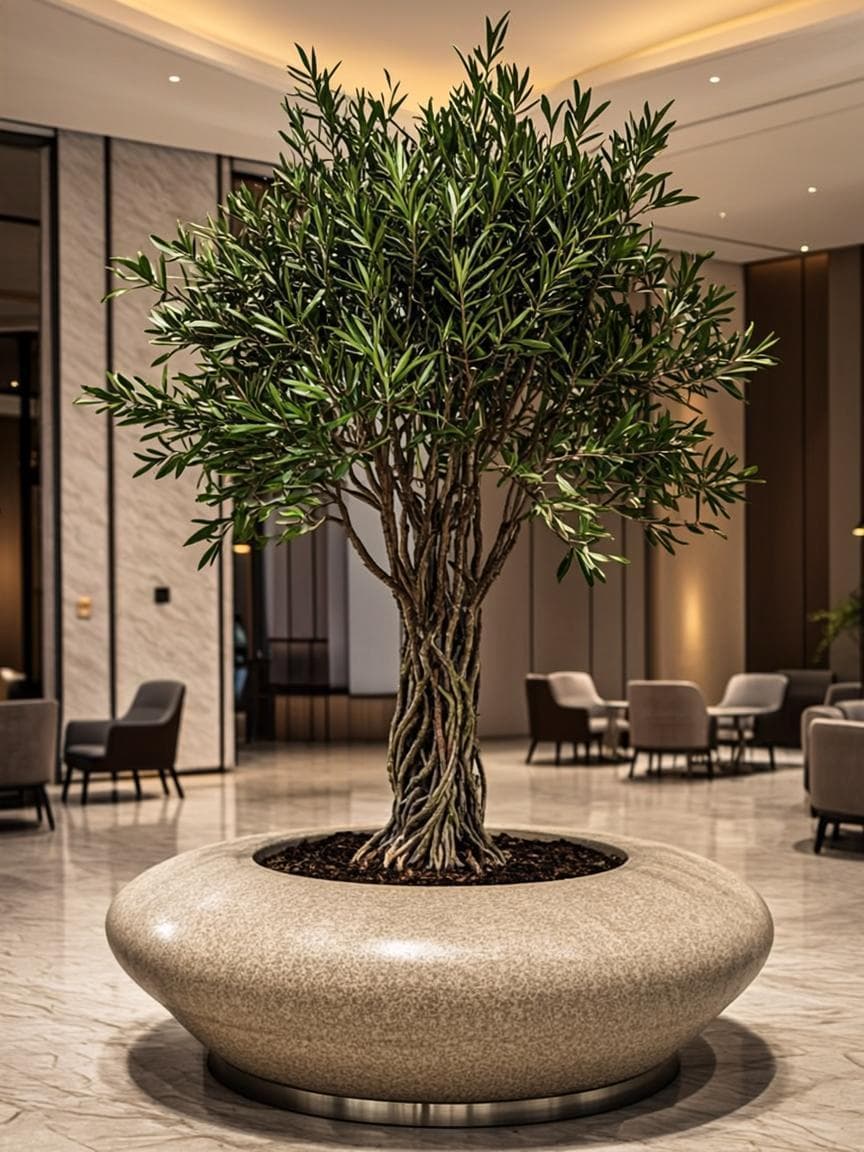 NEFAR landscape project showcase